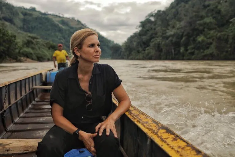 Mariana van Zeller, Trafficked