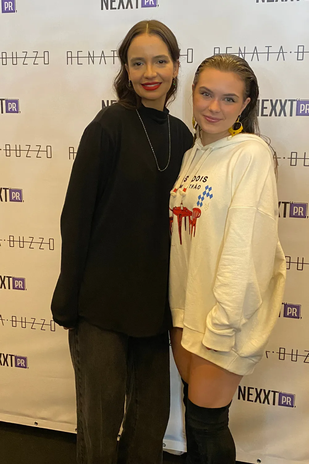 Renata e Sophia