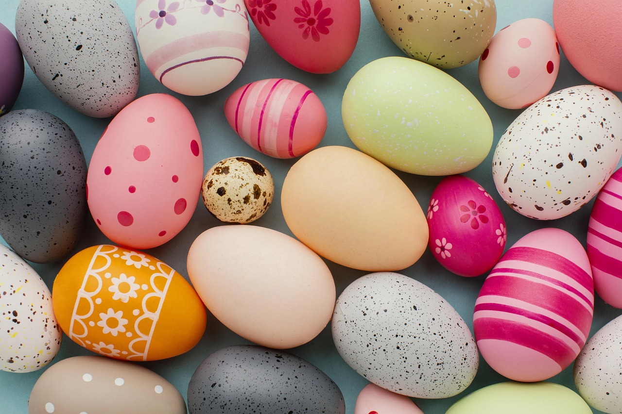 easter eggs, eggs, laptop wallpaper-6136257.jpg