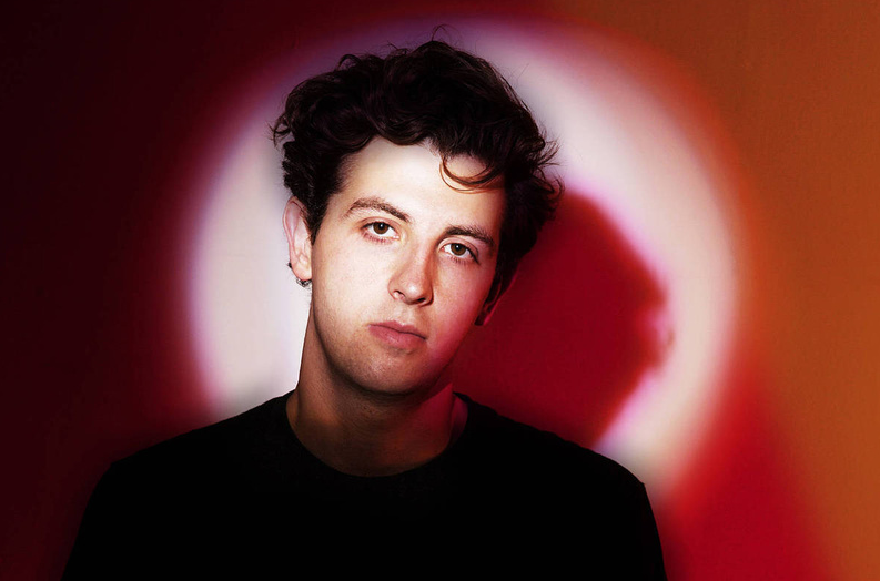 Jamie XX, membro da banda The XX